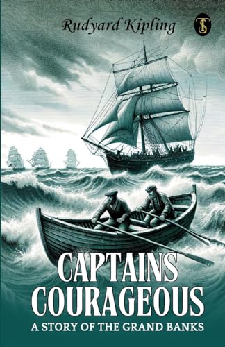 Captains Courageous A Story Of The Grand Banks von True Sign Publishing House Private Limited